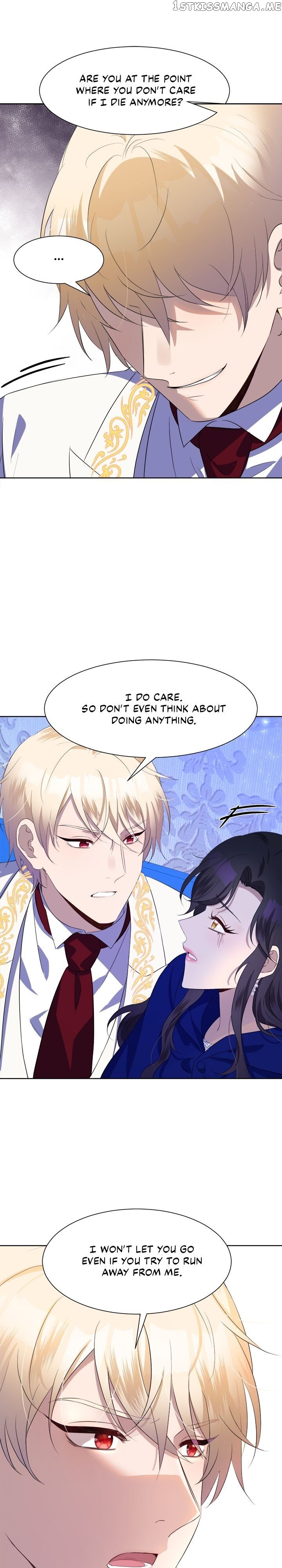 Wish To Say Farewell chapter 72 - page 24