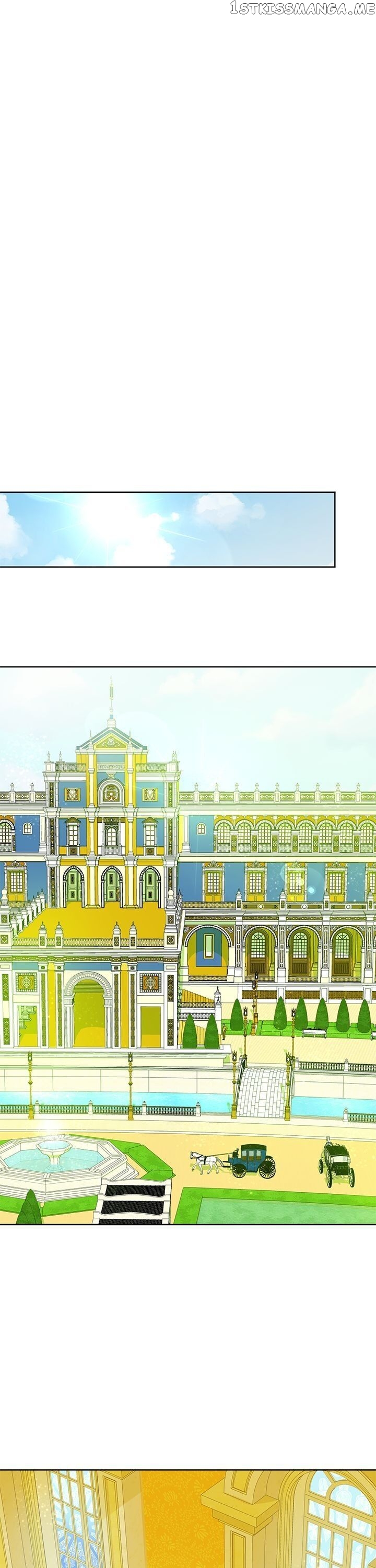 Wish To Say Farewell chapter 24 - page 1
