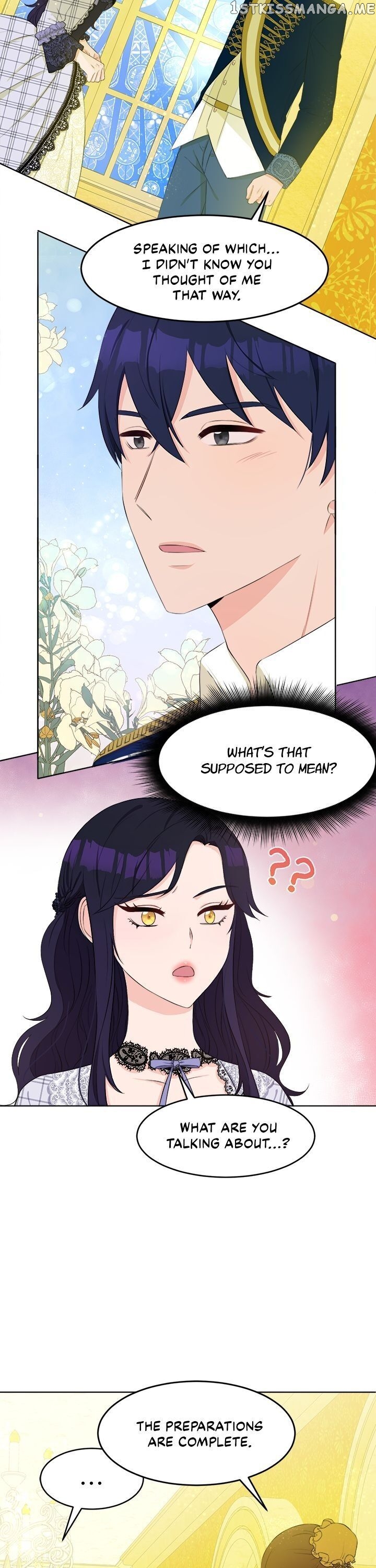 Wish To Say Farewell chapter 24 - page 10