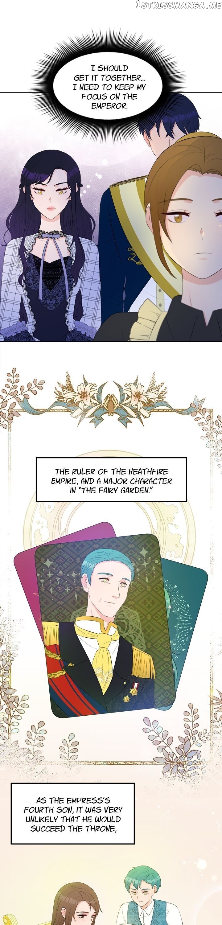Wish To Say Farewell chapter 24 - page 15