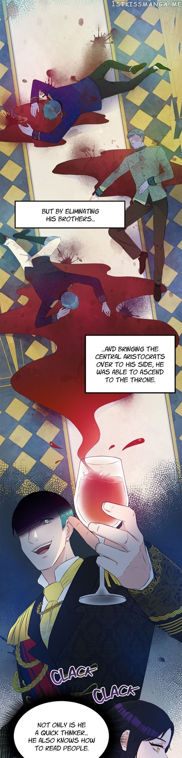 Wish To Say Farewell chapter 24 - page 17