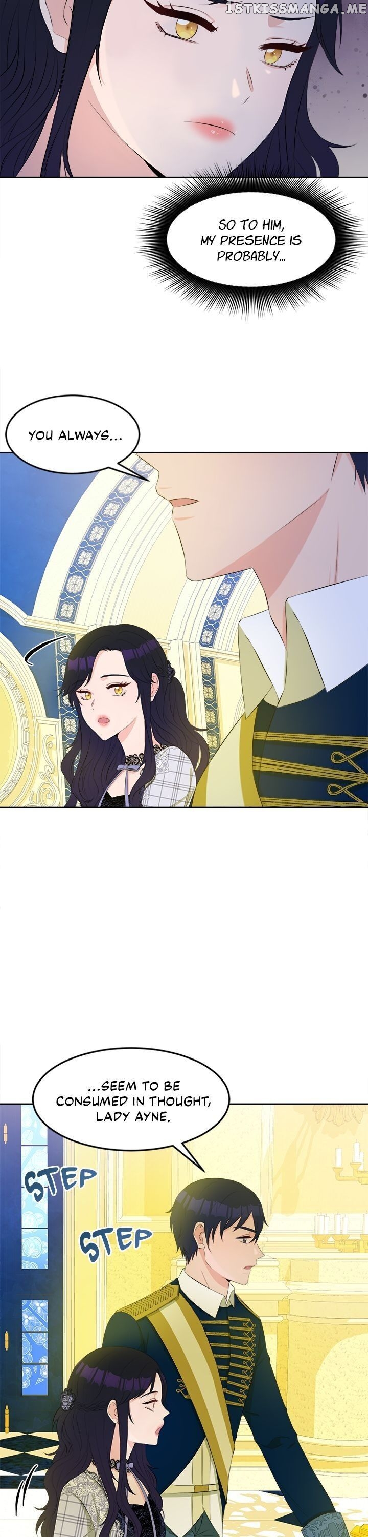 Wish To Say Farewell chapter 24 - page 19