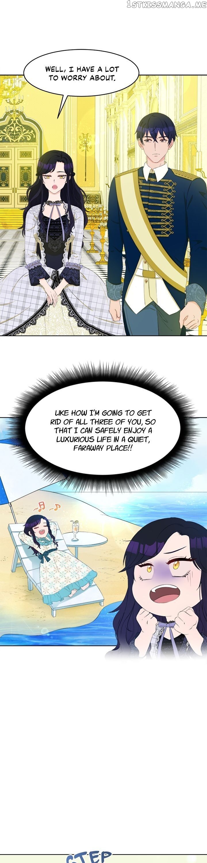Wish To Say Farewell chapter 24 - page 22