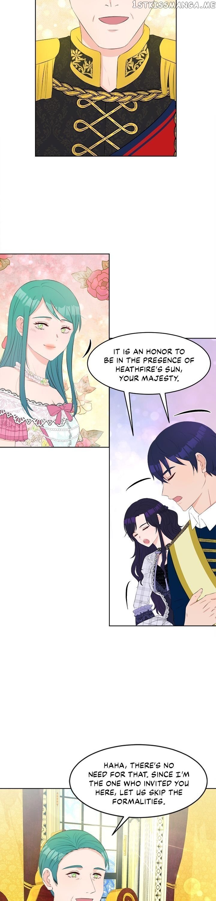 Wish To Say Farewell chapter 24 - page 31