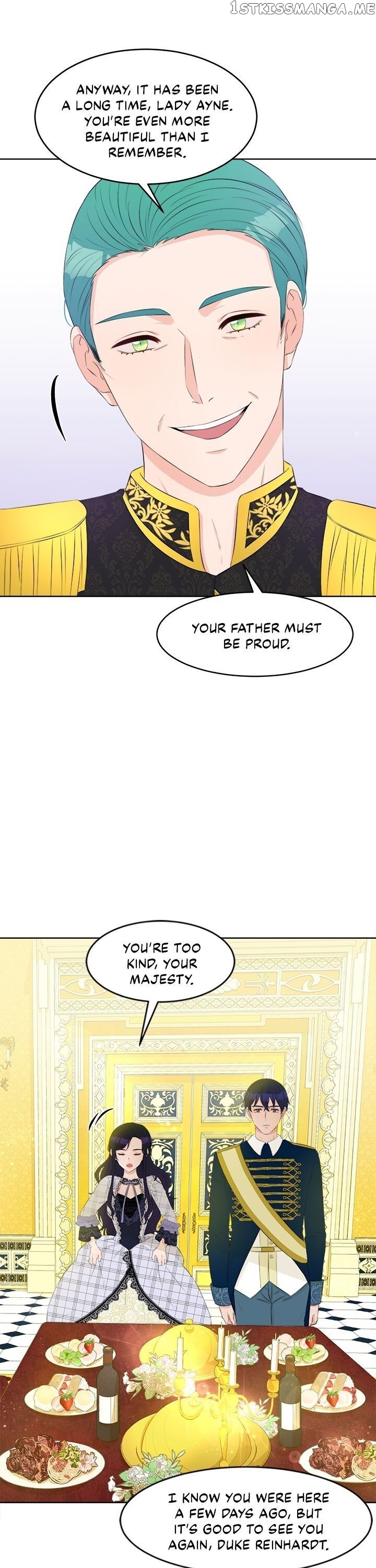 Wish To Say Farewell chapter 24 - page 33