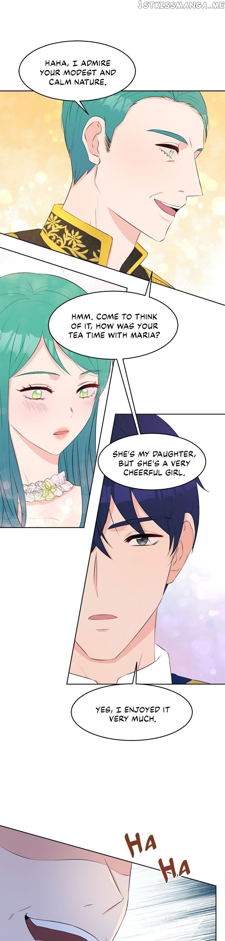 Wish To Say Farewell chapter 24 - page 36