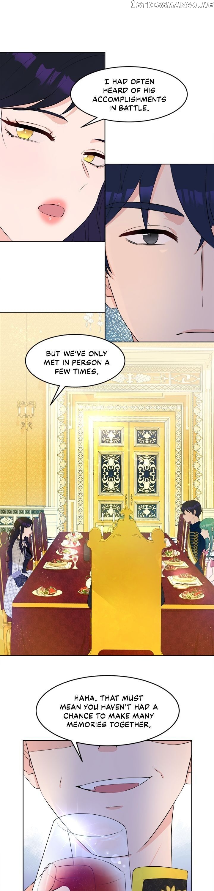 Wish To Say Farewell chapter 24 - page 45