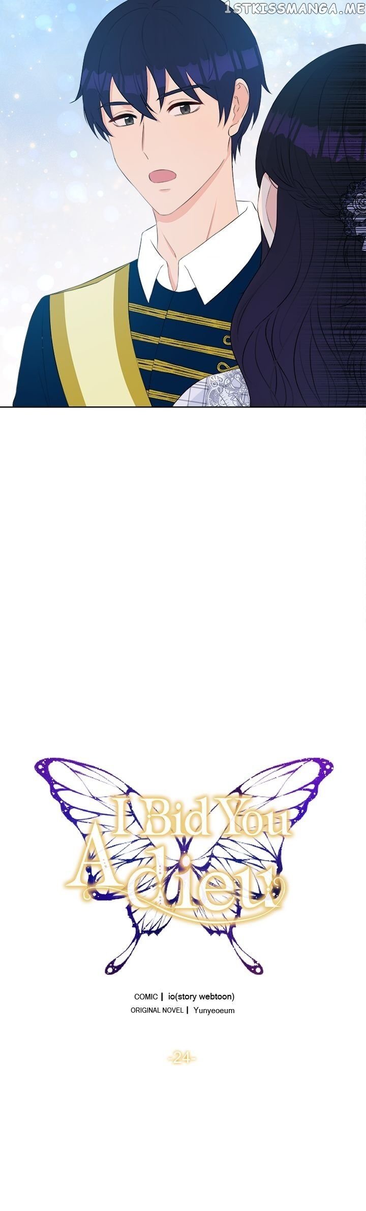 Wish To Say Farewell chapter 24 - page 7