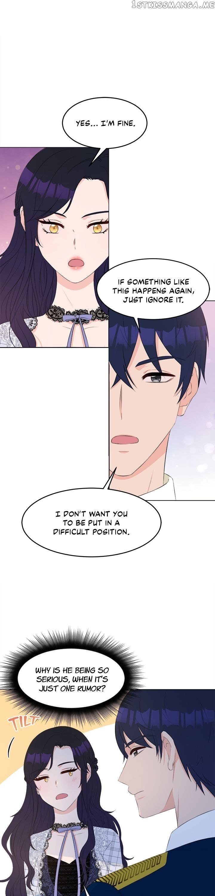 Wish To Say Farewell chapter 24 - page 8
