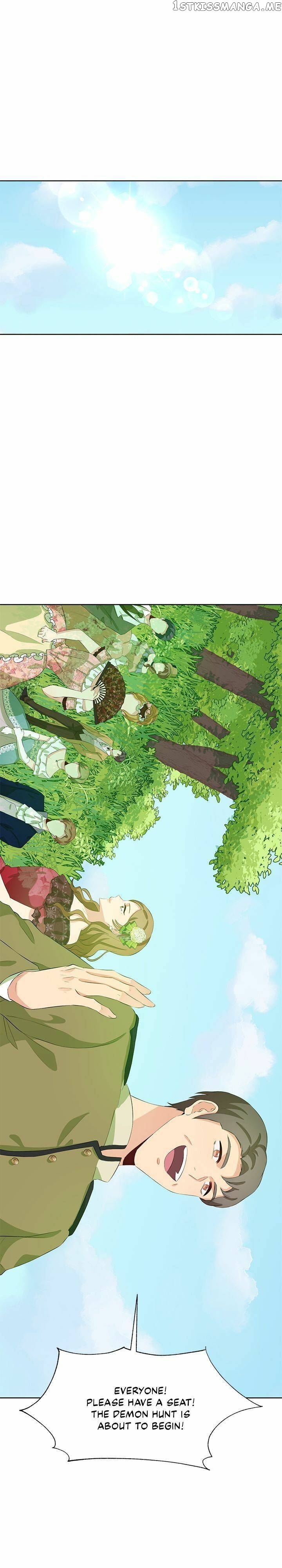 Wish To Say Farewell chapter 42 - page 1