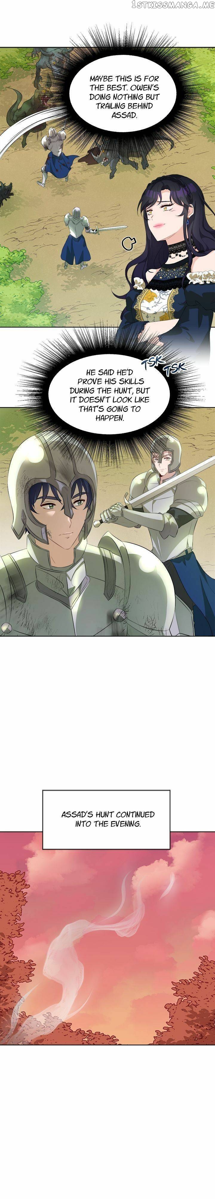 Wish To Say Farewell chapter 42 - page 12