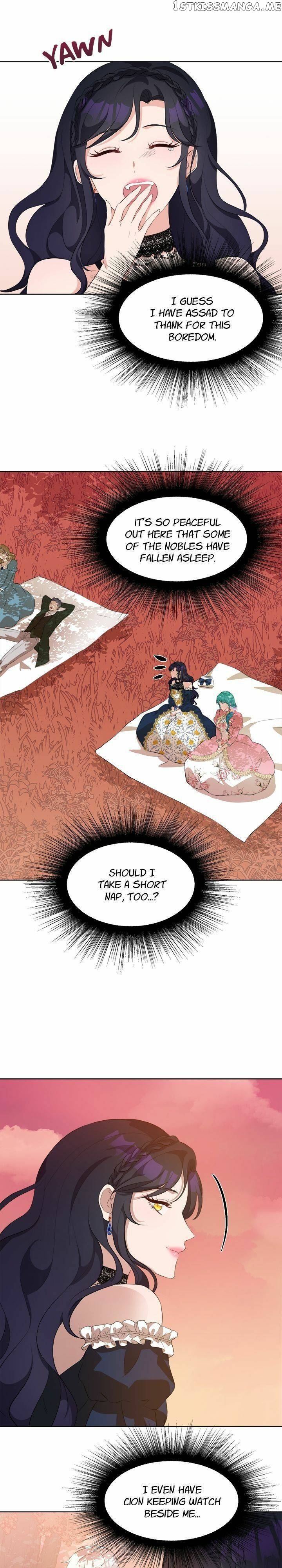Wish To Say Farewell chapter 42 - page 13