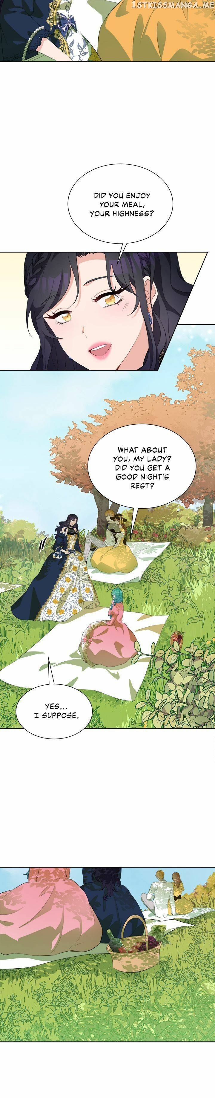 Wish To Say Farewell chapter 42 - page 3