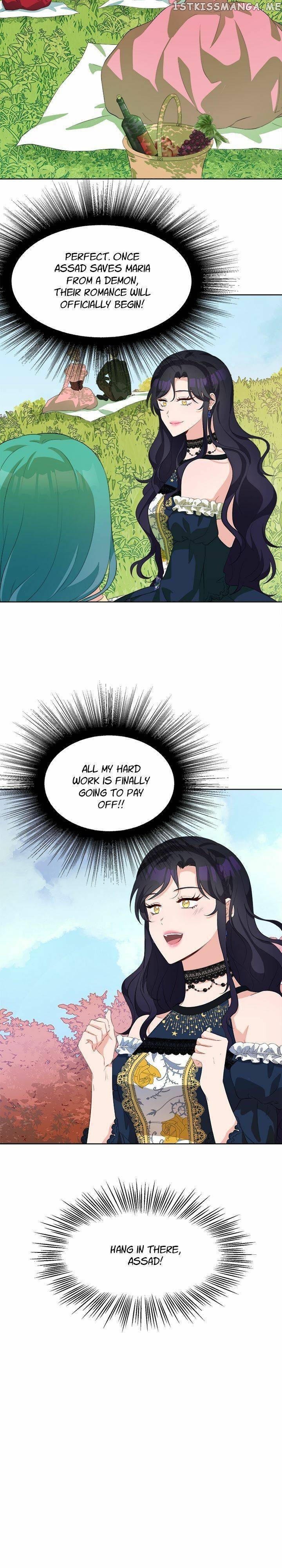 Wish To Say Farewell chapter 42 - page 5
