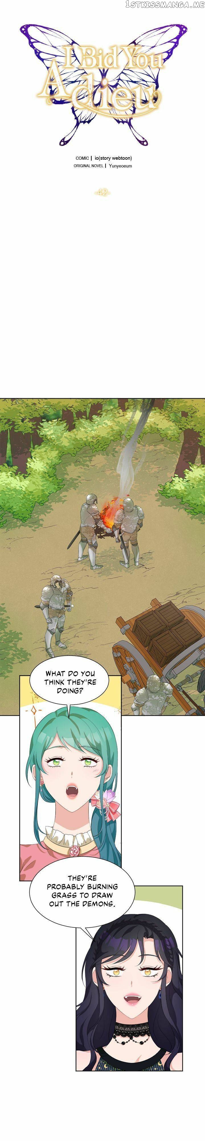 Wish To Say Farewell chapter 42 - page 6