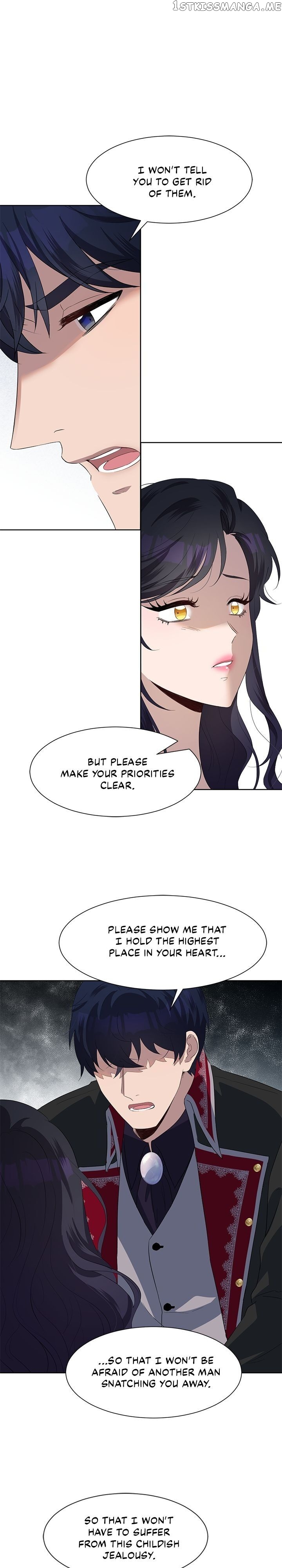 Wish To Say Farewell chapter 71 - page 1