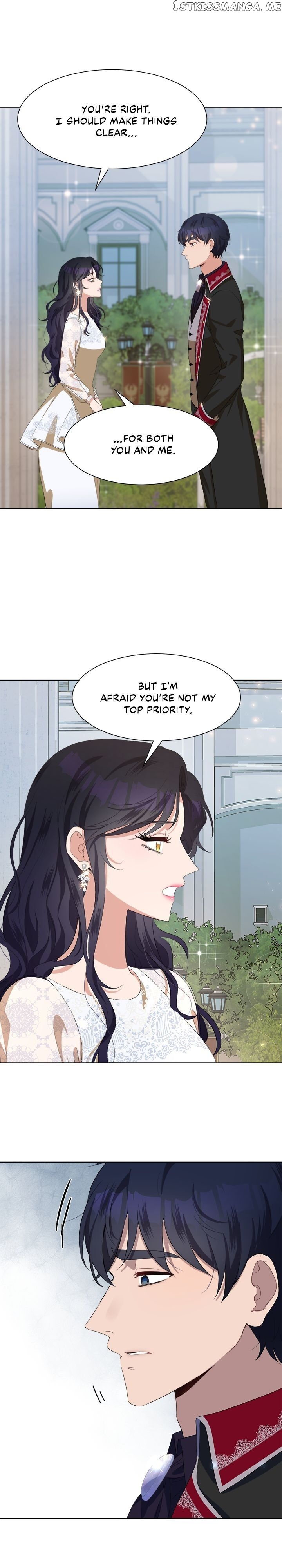 Wish To Say Farewell chapter 71 - page 3