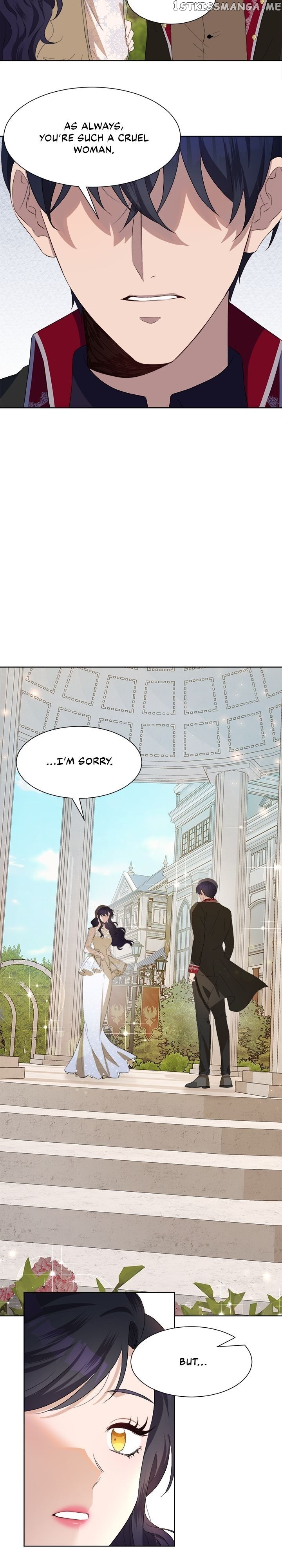 Wish To Say Farewell chapter 71 - page 5
