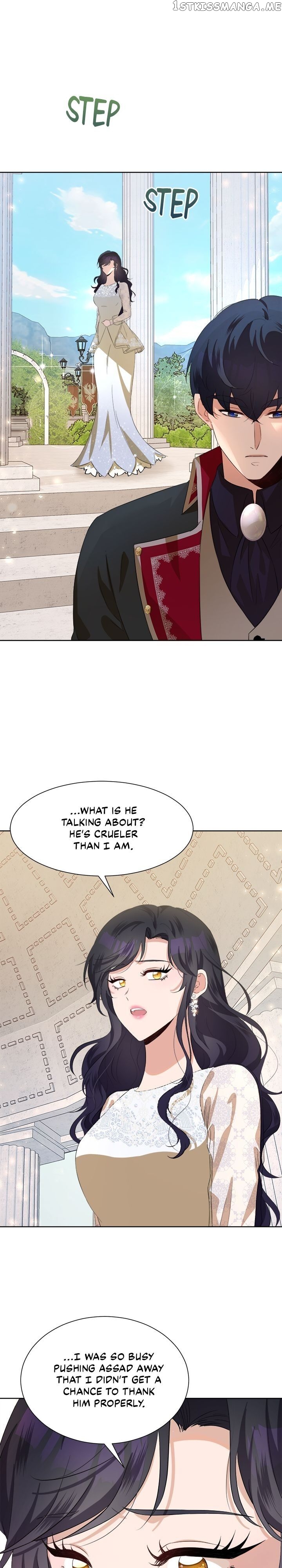 Wish To Say Farewell chapter 71 - page 7
