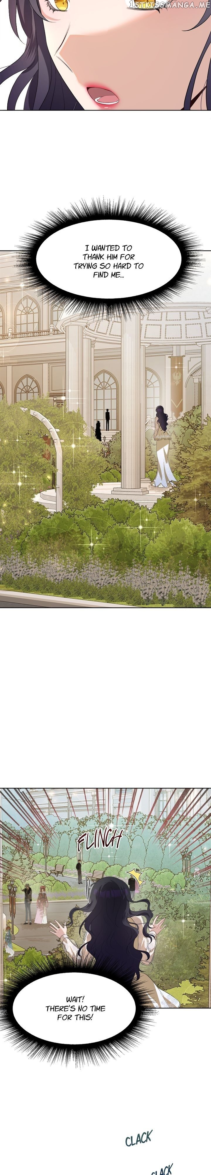 Wish To Say Farewell chapter 71 - page 8