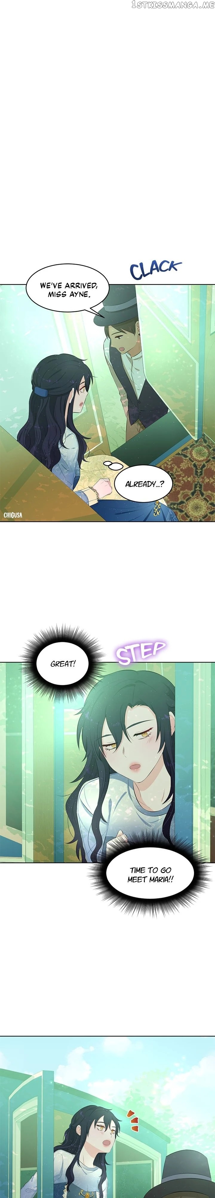 Wish To Say Farewell chapter 19 - page 1