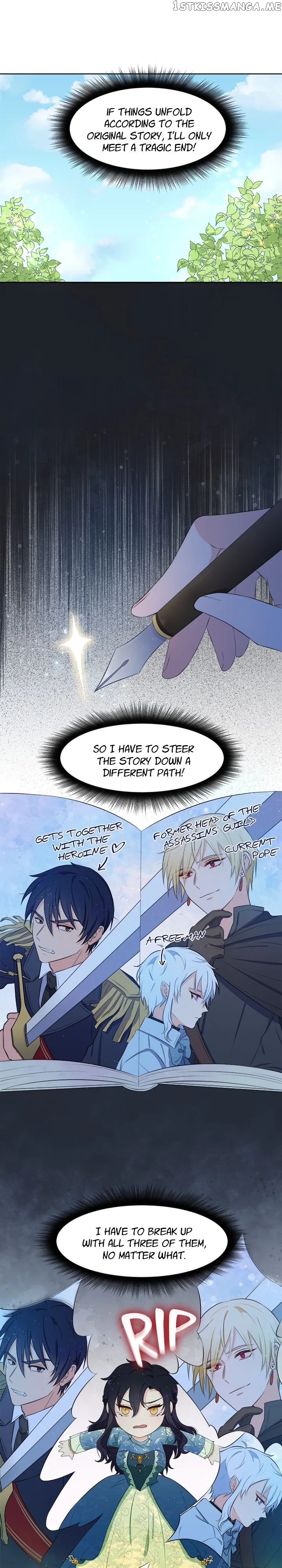 Wish To Say Farewell chapter 19 - page 10