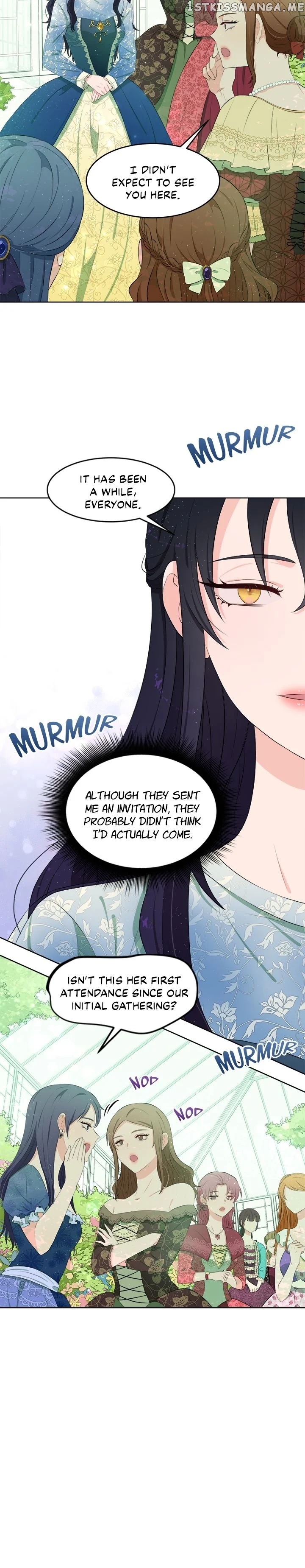 Wish To Say Farewell chapter 19 - page 14