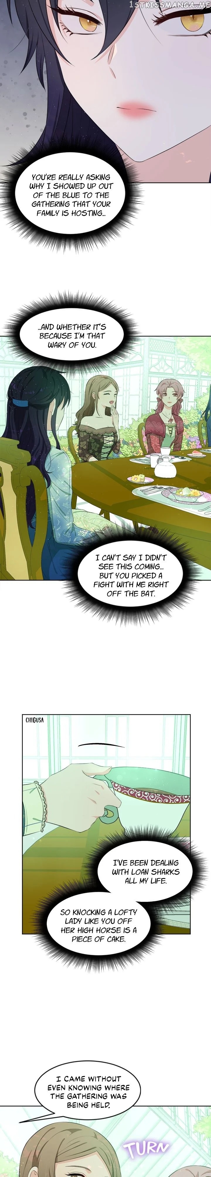 Wish To Say Farewell chapter 19 - page 17