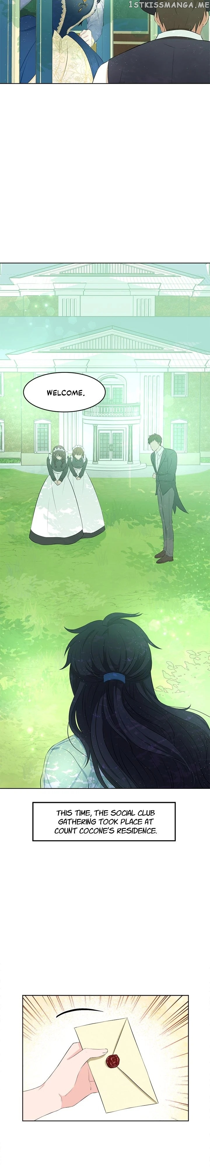 Wish To Say Farewell chapter 19 - page 2