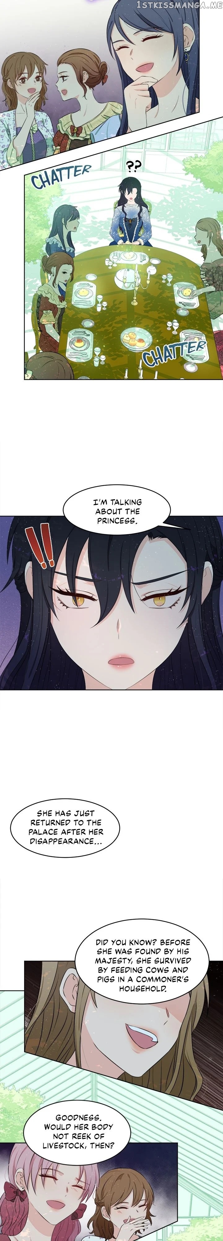 Wish To Say Farewell chapter 19 - page 21