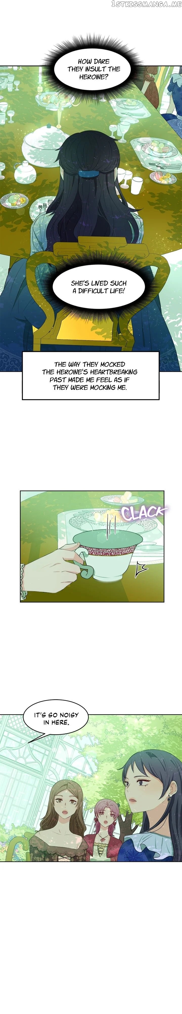 Wish To Say Farewell chapter 19 - page 23