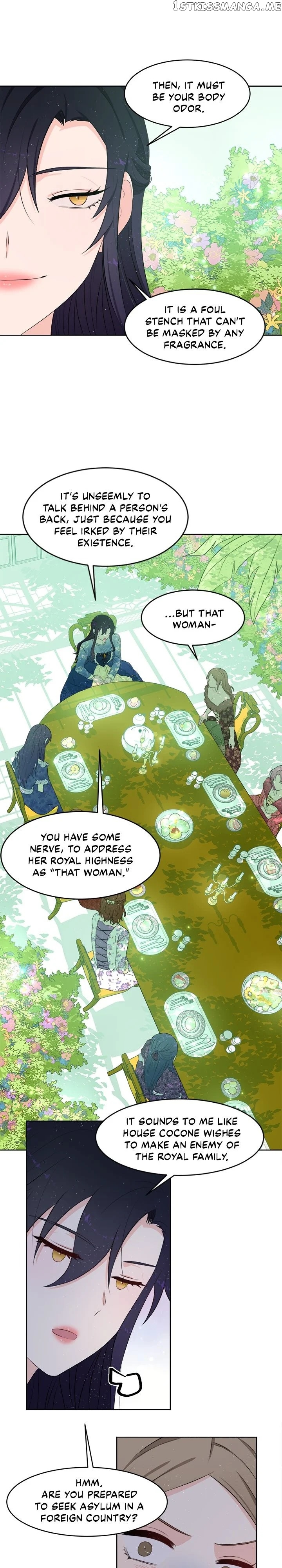 Wish To Say Farewell chapter 19 - page 27