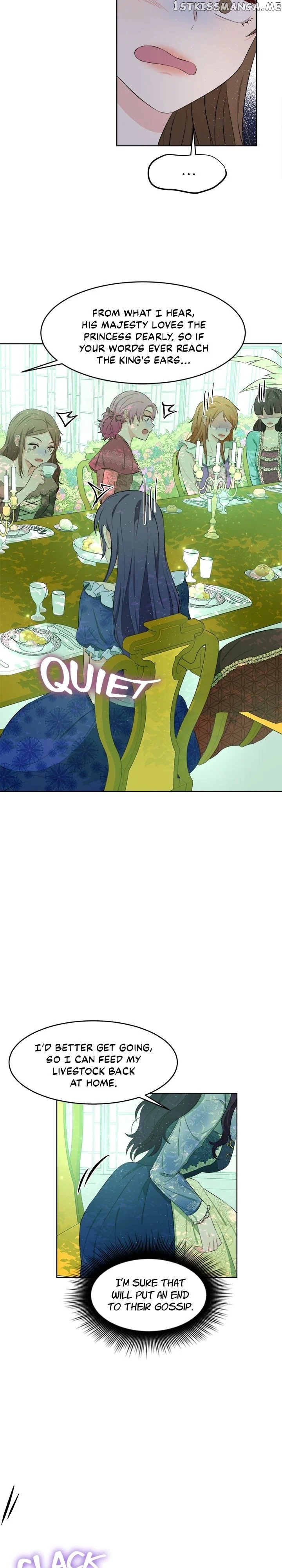 Wish To Say Farewell chapter 19 - page 28