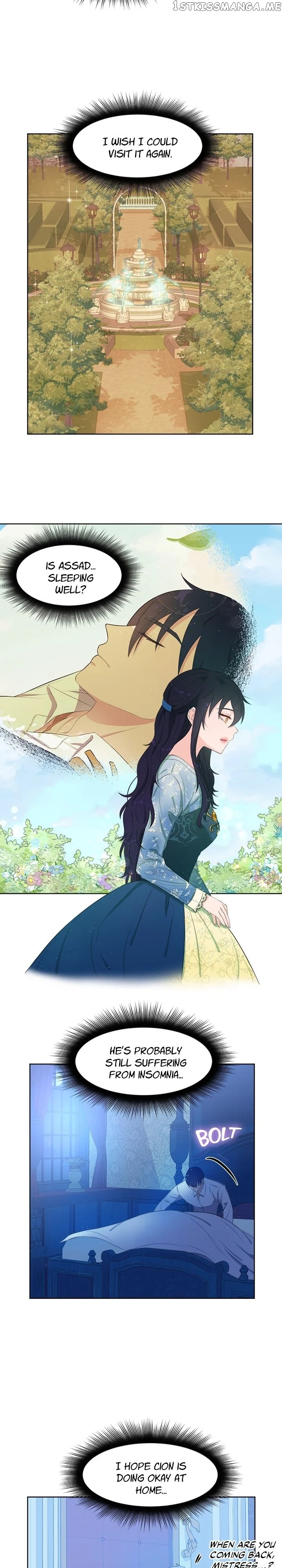 Wish To Say Farewell chapter 19 - page 6
