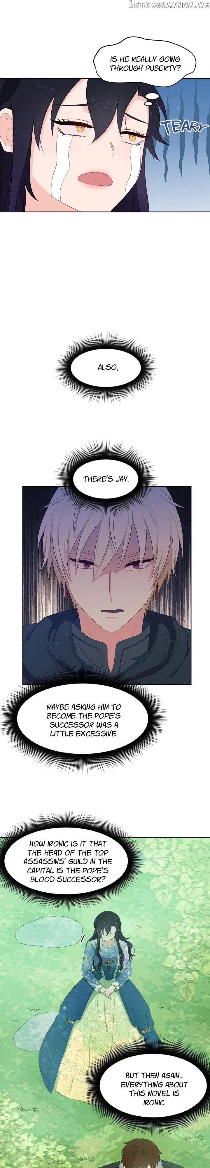 Wish To Say Farewell chapter 19 - page 8