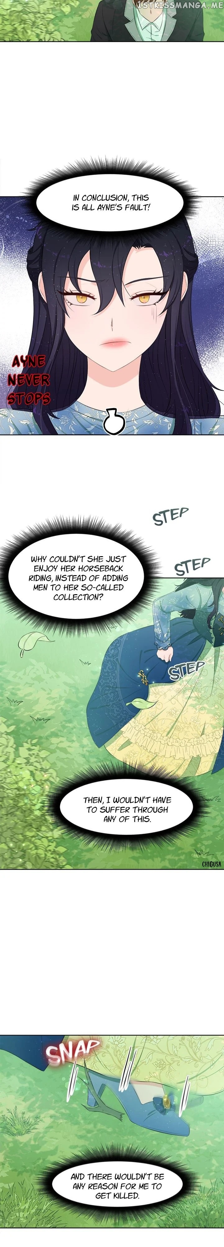 Wish To Say Farewell chapter 19 - page 9