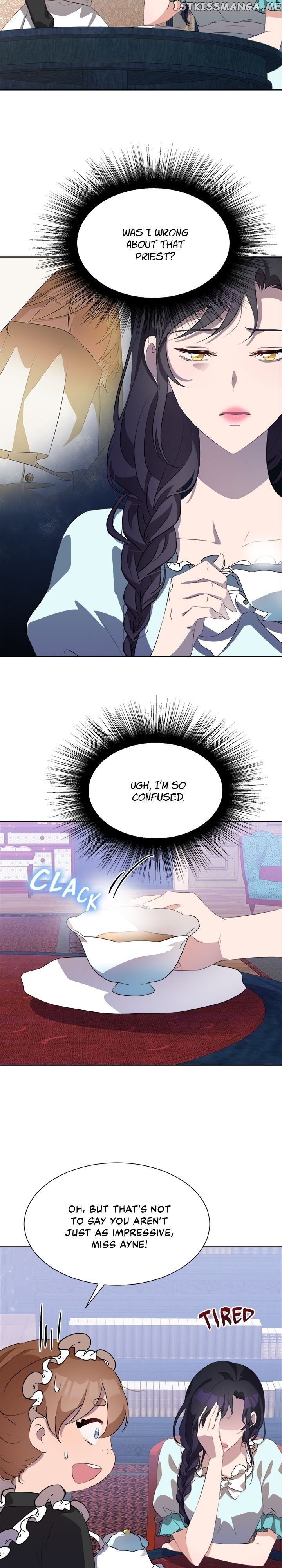 Wish To Say Farewell chapter 43 - page 10