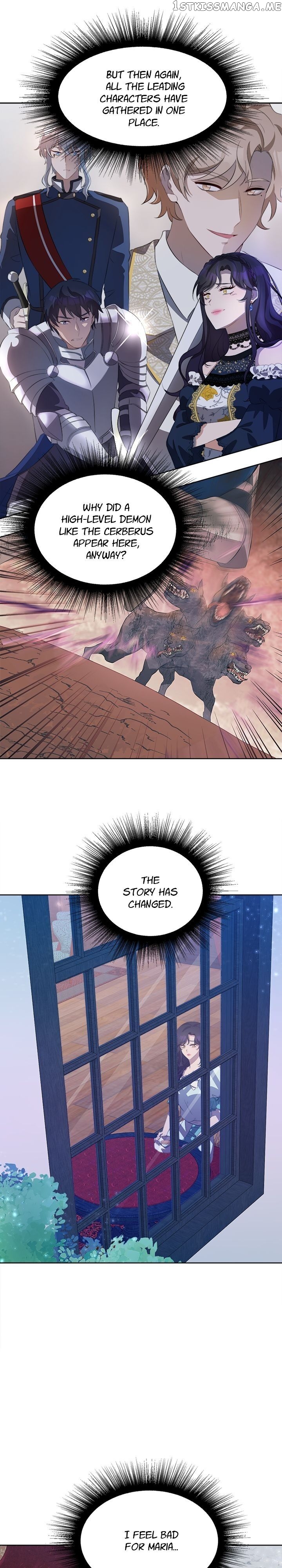 Wish To Say Farewell chapter 43 - page 12