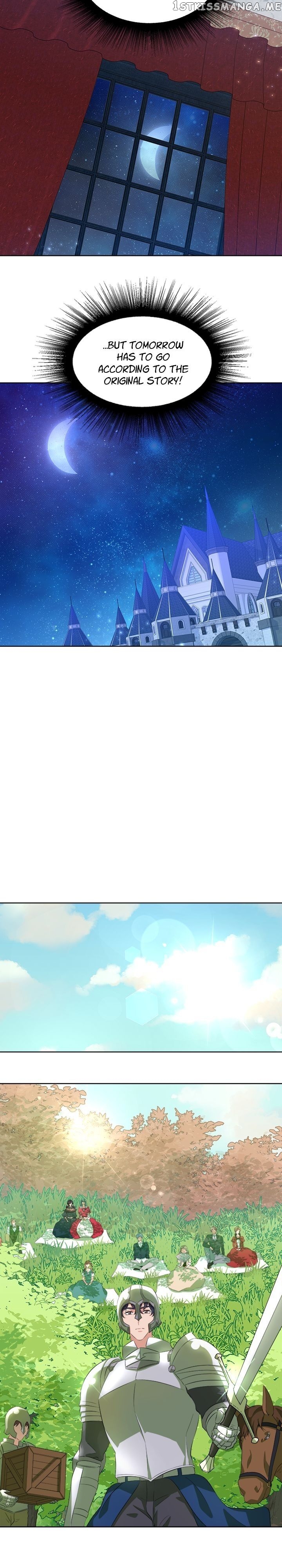 Wish To Say Farewell chapter 43 - page 13