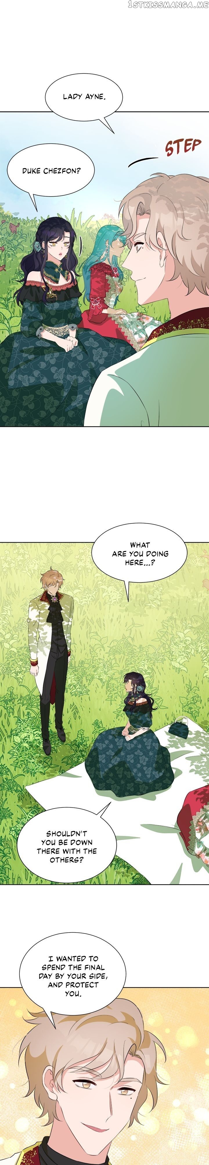 Wish To Say Farewell chapter 43 - page 16
