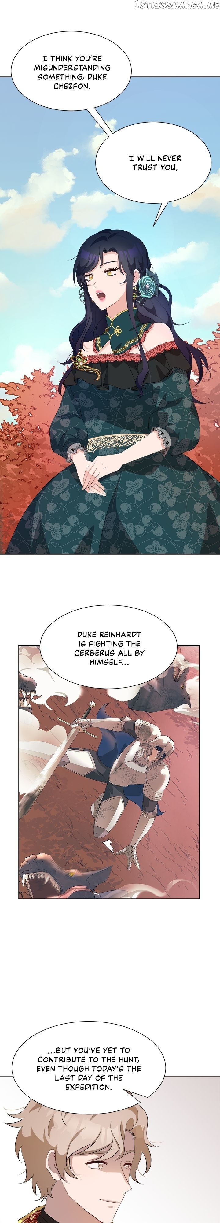Wish To Say Farewell chapter 43 - page 20
