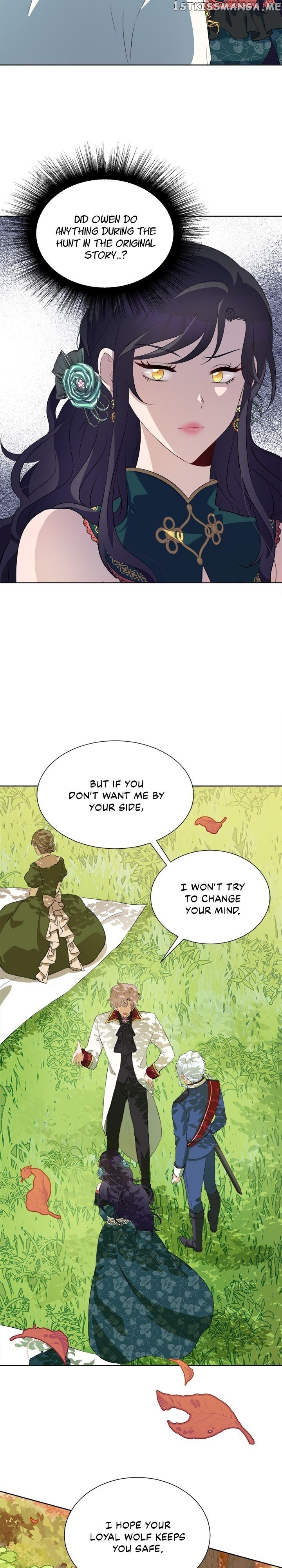 Wish To Say Farewell chapter 43 - page 22