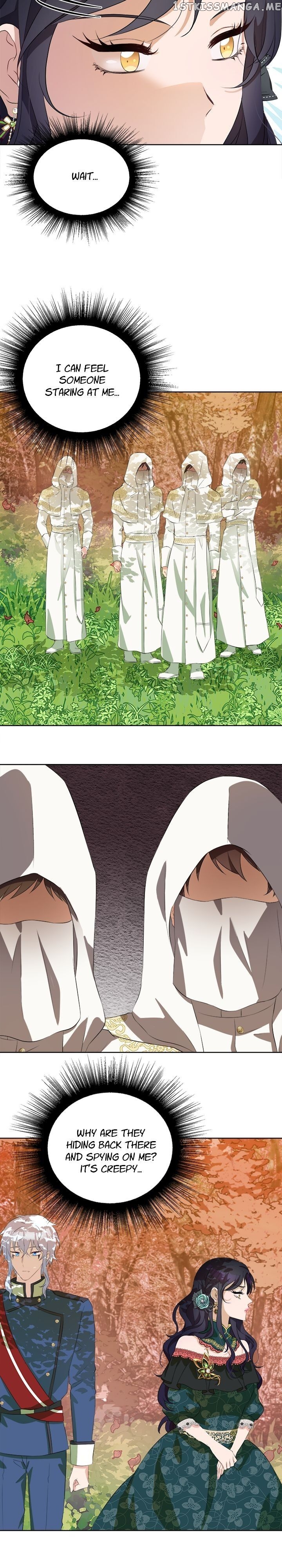 Wish To Say Farewell chapter 43 - page 25