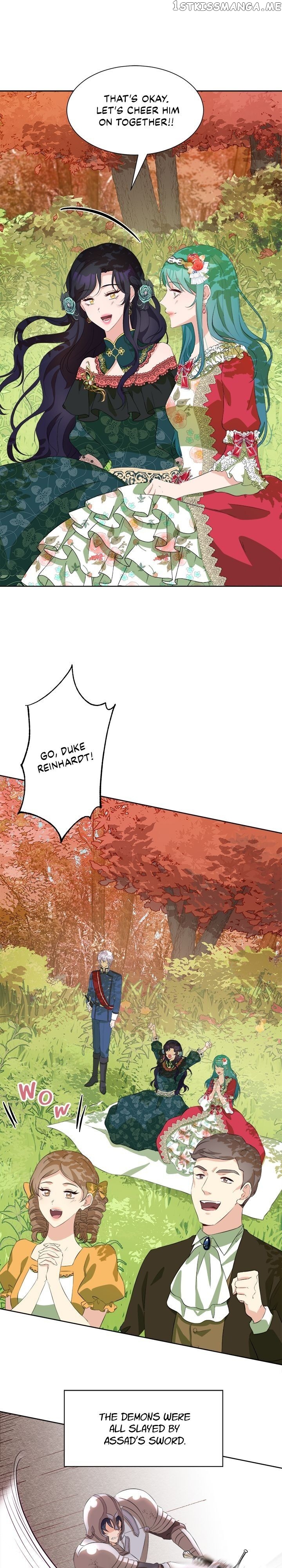 Wish To Say Farewell chapter 43 - page 28