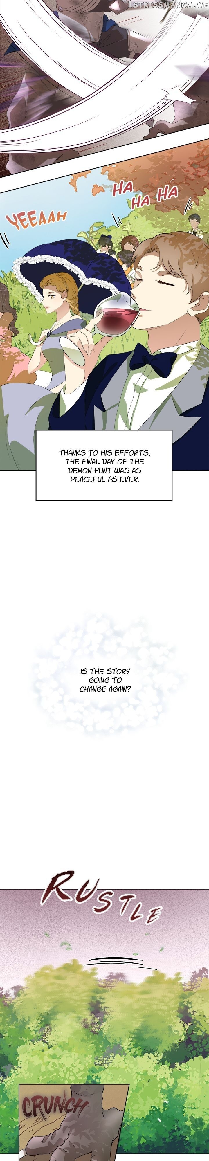Wish To Say Farewell chapter 43 - page 29