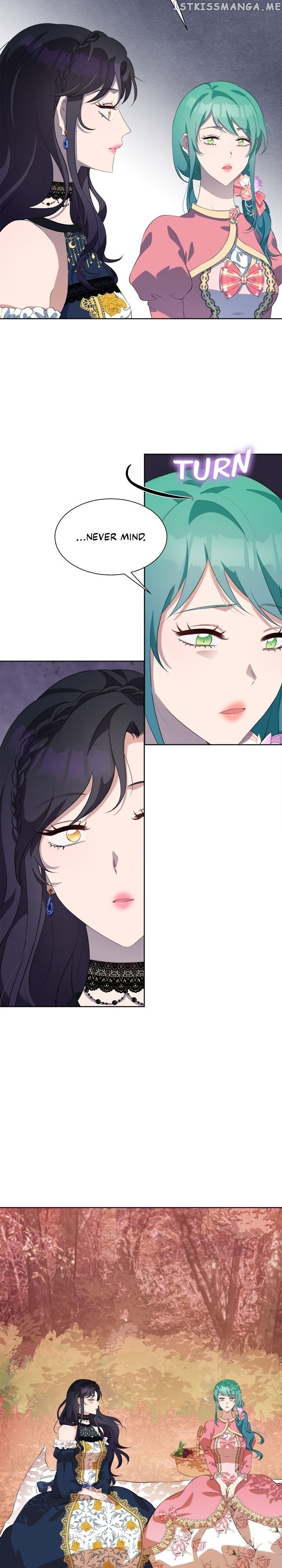 Wish To Say Farewell chapter 43 - page 6