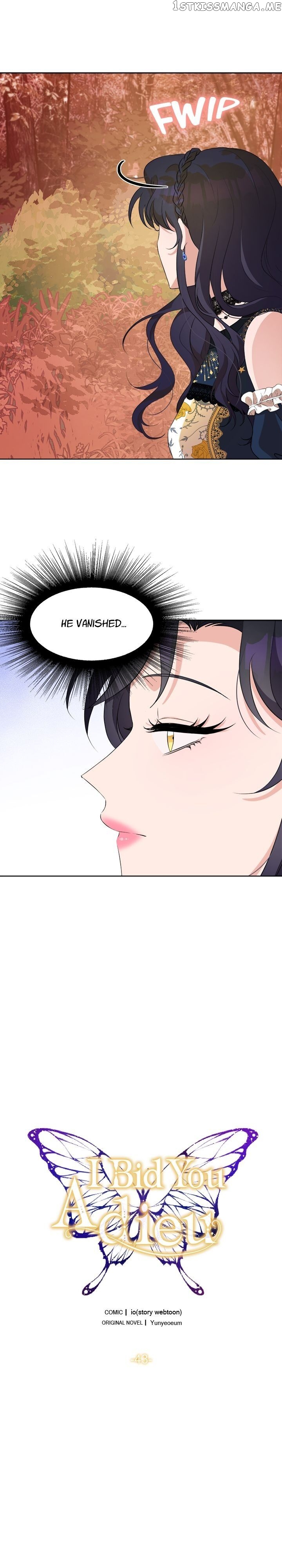 Wish To Say Farewell chapter 43 - page 8