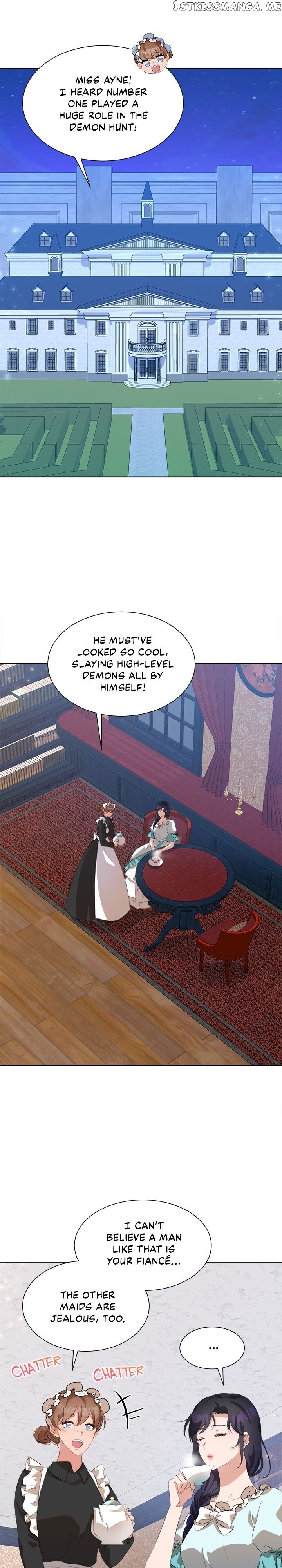 Wish To Say Farewell chapter 43 - page 9