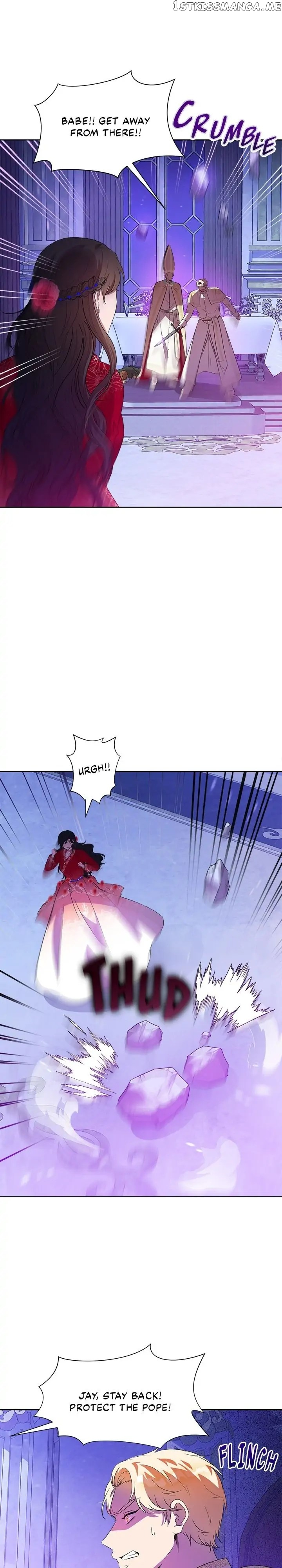 Wish To Say Farewell chapter 99 - page 13