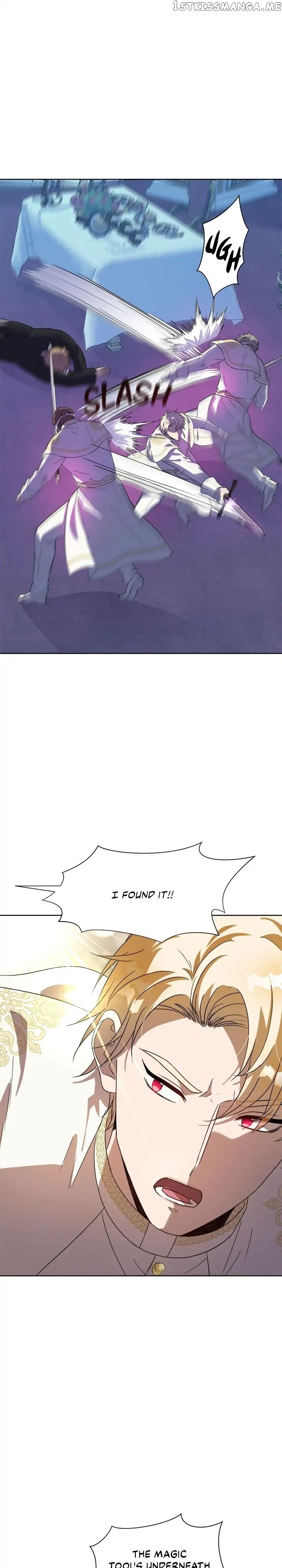 Wish To Say Farewell chapter 99 - page 19